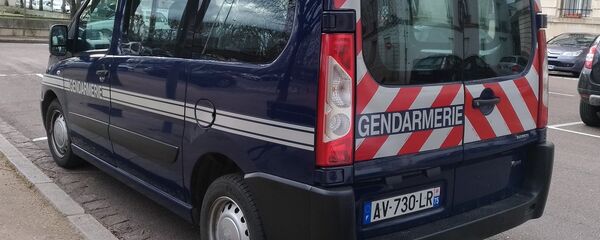 Gendarmerie Gendarmerie - Sputnik Afrique