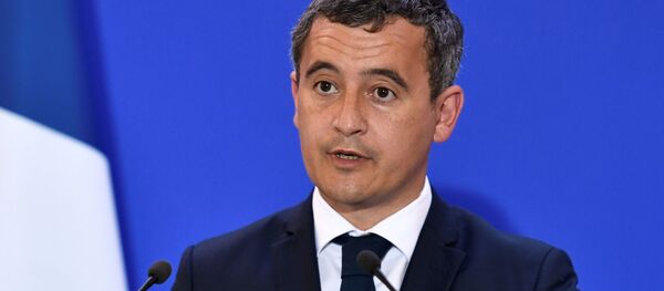 Gérald Darmanin - Sputnik Afrique