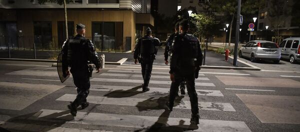 Mistral, Grenoble Mistral, Grenoble - Sputnik Afrique