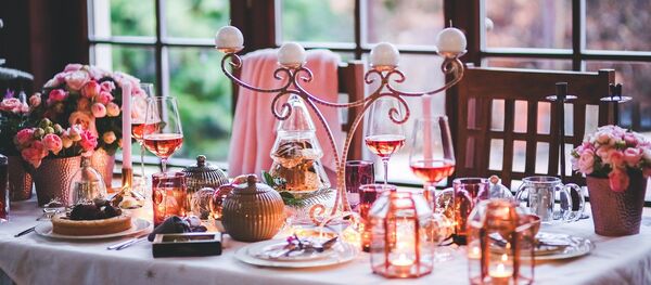 Des plats - Sputnik Afrique