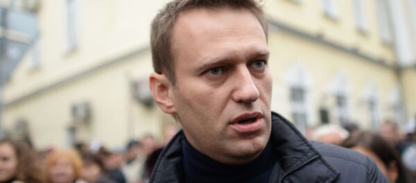 Alexeï Navalny - Sputnik Afrique