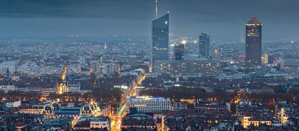 Lyon - Sputnik Afrique