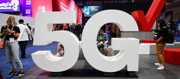 5g - Sputnik Afrique