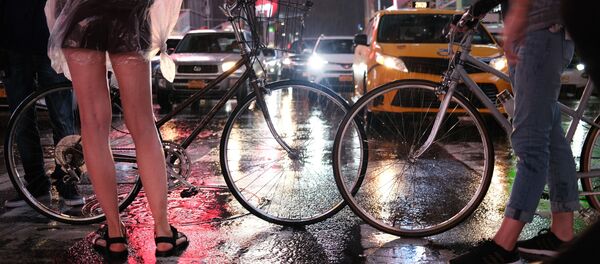 une manifestation Black Lives Matter - Sputnik Afrique