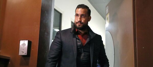 Alexandre Benalla - Sputnik Afrique