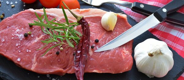 La viande - Sputnik Afrique