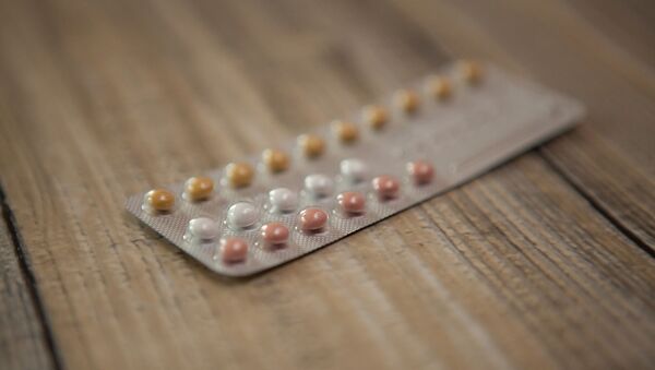 pilule contraceptive - Sputnik Afrique
