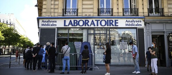 Paris - Sputnik Afrique