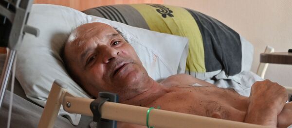 Alain Cocq - Sputnik Afrique