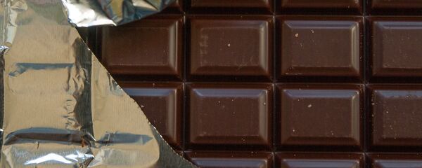Du chocolat noir  - Sputnik Afrique