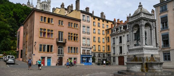 Lyon - Sputnik Afrique