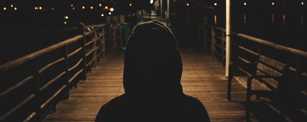 Dans la nuit - Sputnik Afrique