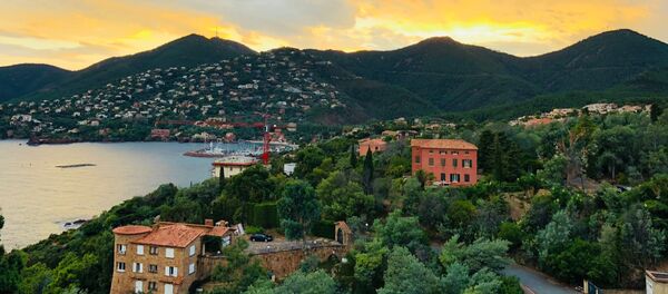 Théoule-sur-mer (archive photo) - Sputnik Afrique