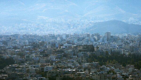 Athènes (archive photo) - Sputnik Afrique