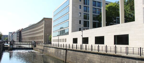 Ministère allemand des Affaires étrangères - Sputnik Afrique