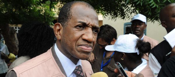  Kabiné Komara - Sputnik Afrique