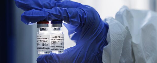 Spoutnik V, premier vaccin contre le Covid-19 - Sputnik Afrique