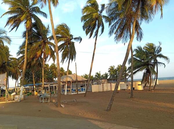 Au Togo, frustrations après l’ultimatum du gouvernement à «dégager» les plages Au Togo, frustrations après l’ultimatum du gouvernement à «dégager» les plages - Sputnik Afrique