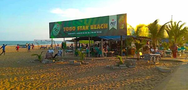 Au Togo, frustrations après l’ultimatum du gouvernement à «dégager» les plages Au Togo, frustrations après l’ultimatum du gouvernement à «dégager» les plages - Sputnik Afrique