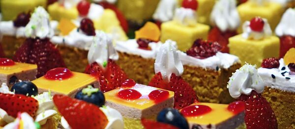 Des gâteaux - Sputnik Afrique