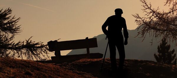 Un homme - Sputnik Afrique