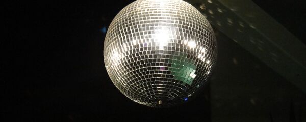 Boule disco - Sputnik Afrique