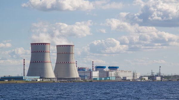 Centrale nucléaire russe Kalininskaïa, dans la région de Tver (archive photo) - Sputnik Afrique