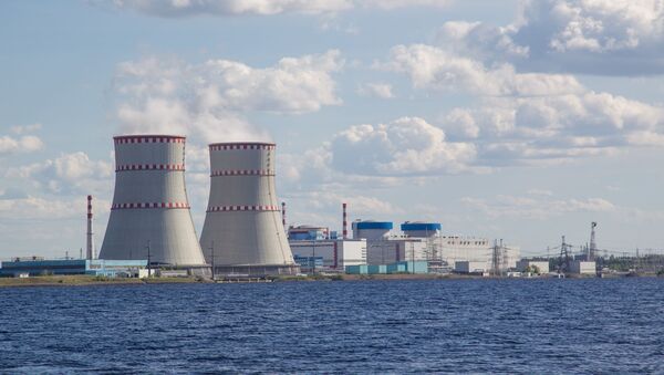 Centrale nucléaire Kalininskaïa - Sputnik Afrique