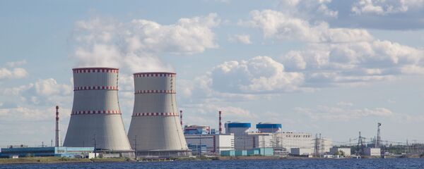 Centrale nucléaire Kalininskaïa Centrale nucléaire Kalininskaïa - Sputnik Afrique