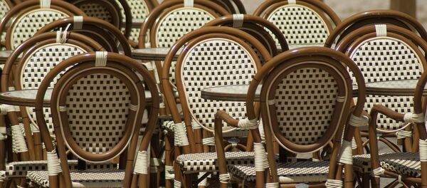 Une terrasse Une terrasse - Sputnik Afrique