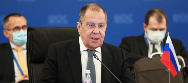 Sergueï Lavrov (photo d'archives) - Sputnik Afrique