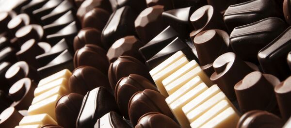 Des chocolats  - Sputnik Afrique