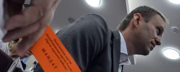 Alexeï Navalny - Sputnik Afrique