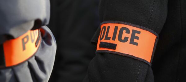 Police nationale - Sputnik Afrique