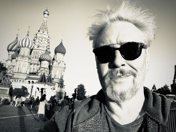 Envolée russe pour le compositeur belgo-canadien Rick Allison sur les traces de ses origines. Exclusif - Sputnik Afrique