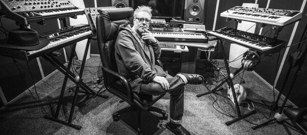 Rick Allison  - Sputnik Afrique