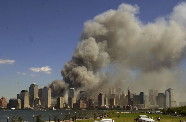 New York – Washington: retour en images sur les attentats du 11 septembre

 - Sputnik Afrique
