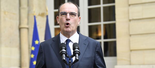  Jean Castex - Sputnik Afrique