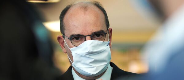 Jean Castex - Sputnik Afrique