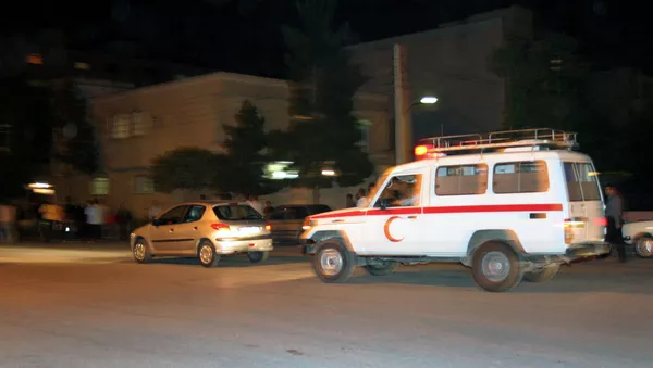 Une ambulance, image d'illustration  - Sputnik Afrique