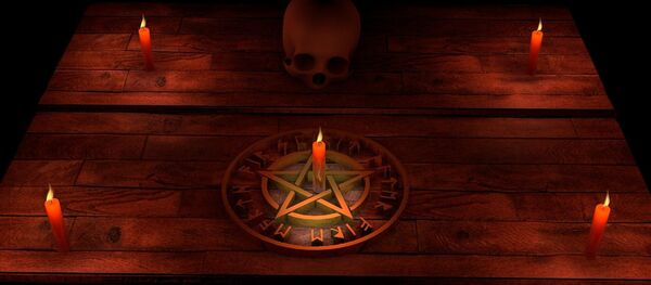 Sorcellerie Sorcellerie - Sputnik Afrique