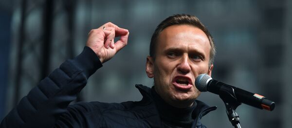 Alexeï Navalny - Sputnik Afrique
