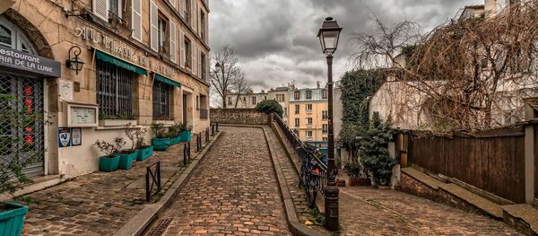 Paris - Sputnik Afrique