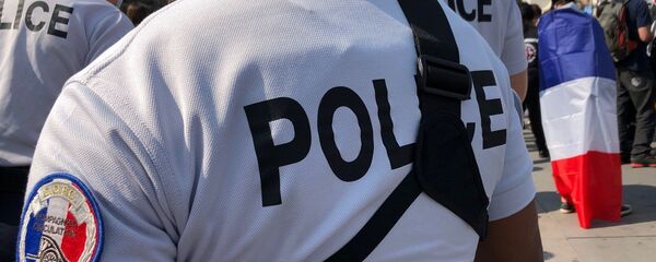 Des policiers - Sputnik Afrique