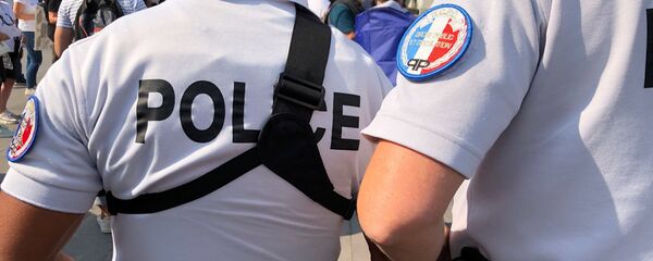 Des policiers - Sputnik Afrique