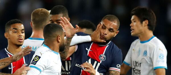 PSG-OM, le 13 septembre 2020 - Sputnik Afrique