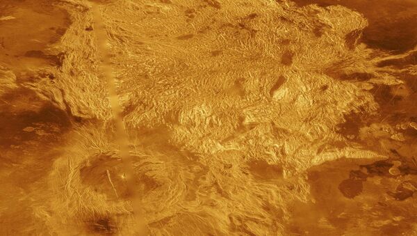 La surface de Vénus - Sputnik Afrique