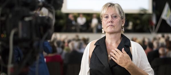 Nadine Morano, archives - Sputnik Afrique