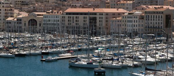 Marseille - Sputnik Afrique