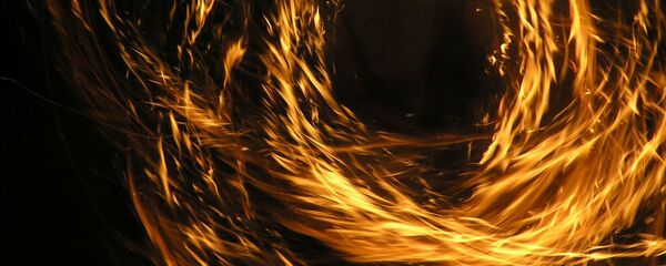 Feu d'artifice - Sputnik Afrique